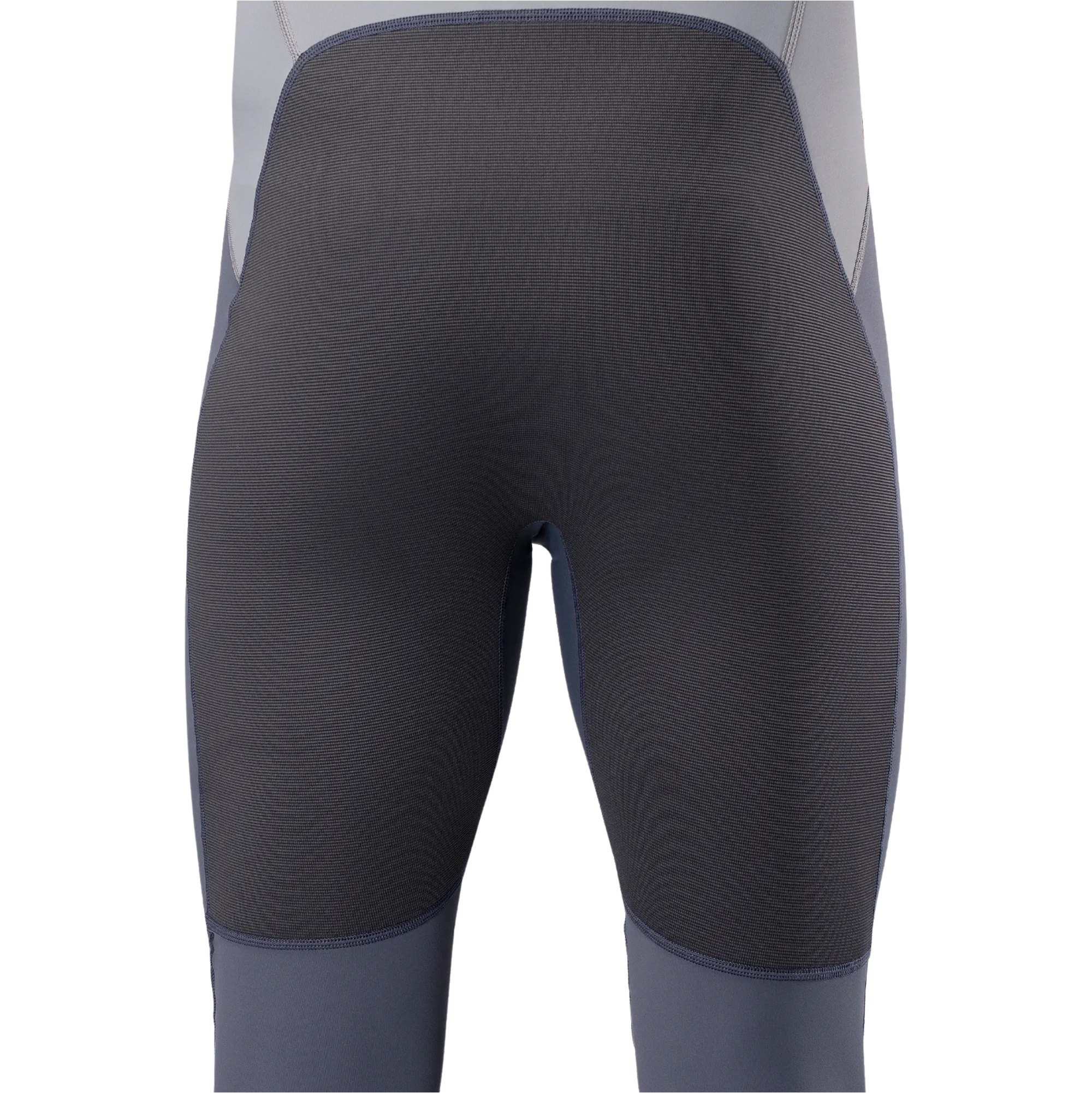 2026 Zhik Junior Hybrid Gear Performance Skiff Suit SKF-0069-Y-GRY - Grey